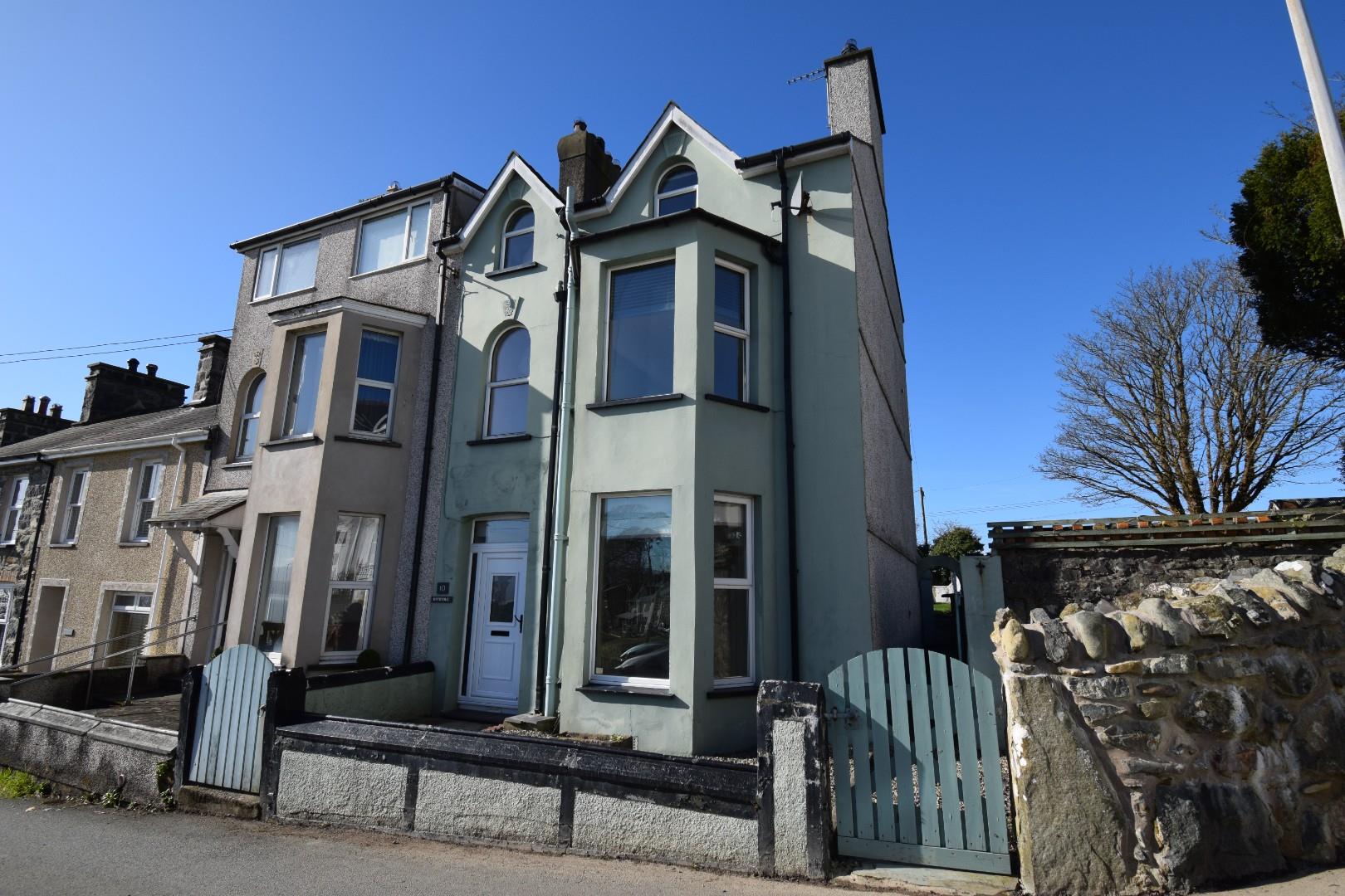 Salem Terrace, Criccieth